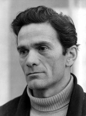 PIER PAOLO PASOLINI - Isola Magica