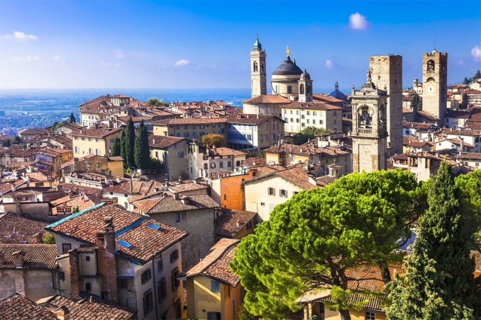 VISIT BERGAMO - Isola Magica