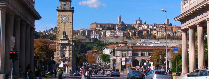 INCOMING BERGAMO - Isola Magica