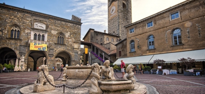 TOUR BERGAMO SEGRETA: LEGGENDE E MISTERI - Isola Magica